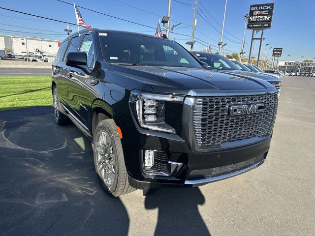 2024 GMC Yukon Denali Ultimate