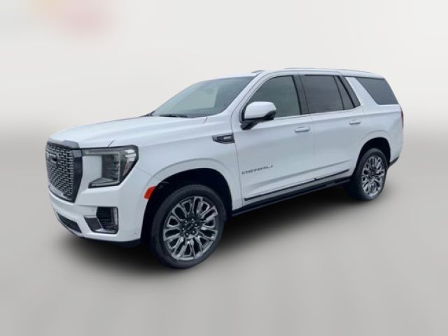 2024 GMC Yukon Denali Ultimate