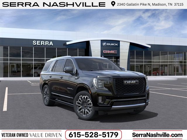 2024 GMC Yukon Denali Ultimate