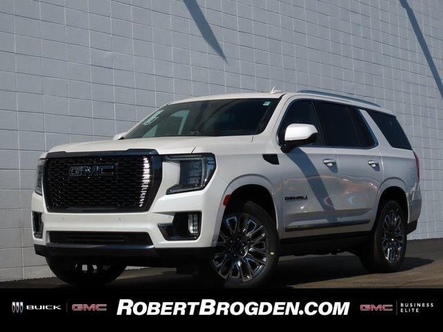 2024 GMC Yukon Denali Ultimate