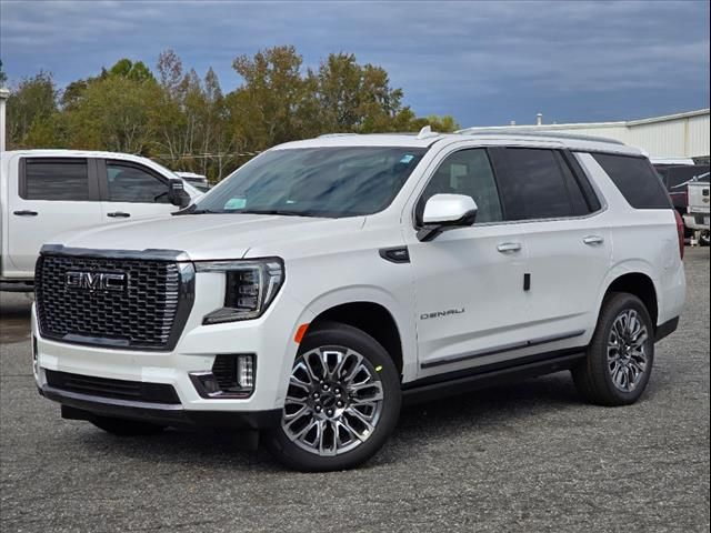 2024 GMC Yukon Denali Ultimate