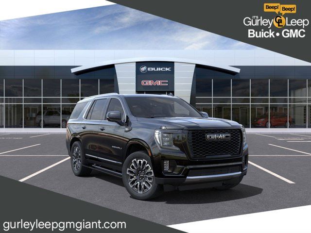 2024 GMC Yukon Denali Ultimate