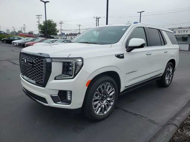 2024 GMC Yukon Denali Ultimate