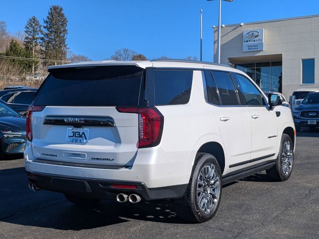 2024 GMC Yukon Denali Ultimate