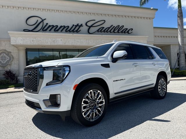 2024 GMC Yukon Denali Ultimate