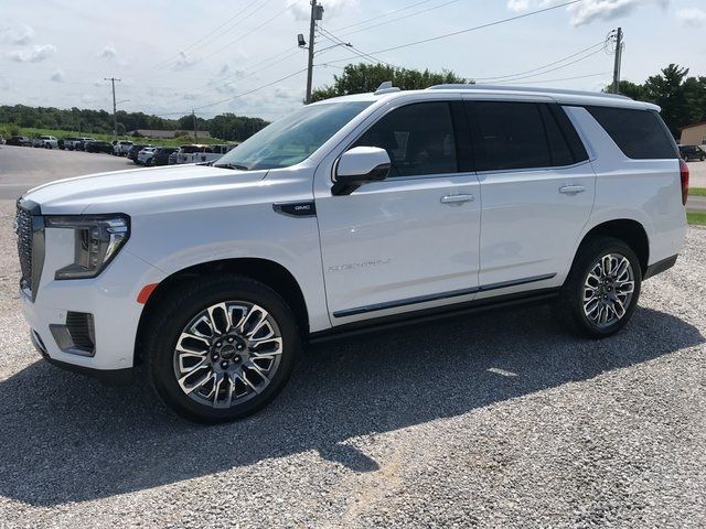 2024 GMC Yukon Denali Ultimate