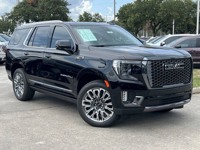 2024 GMC Yukon Denali Ultimate