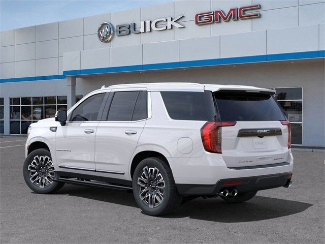 2024 GMC Yukon Denali Ultimate