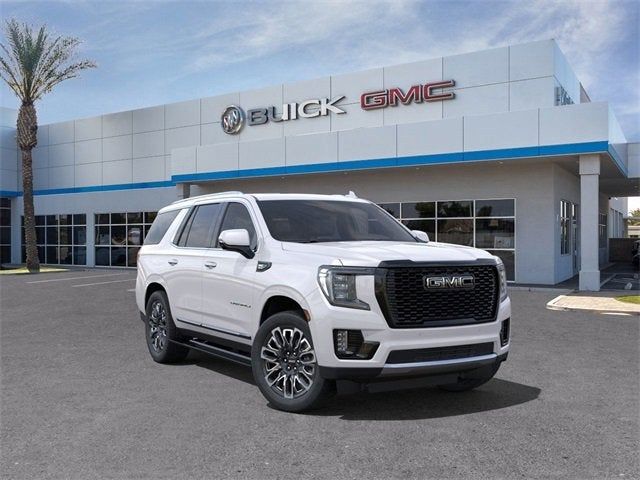 2024 GMC Yukon Denali Ultimate