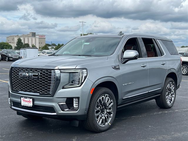 2024 GMC Yukon Denali Ultimate