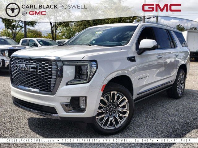 2024 GMC Yukon Denali Ultimate