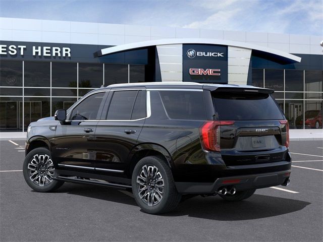 2024 GMC Yukon Denali Ultimate