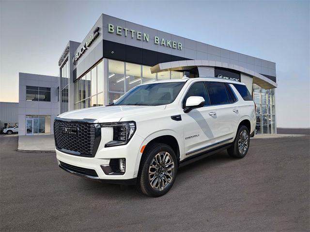 2024 GMC Yukon Denali Ultimate