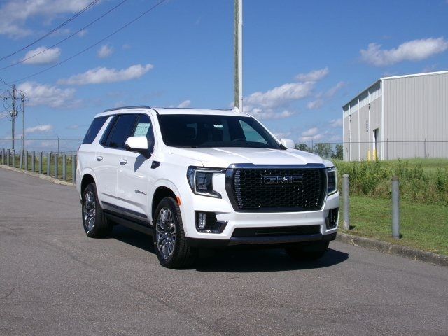 2024 GMC Yukon Denali Ultimate