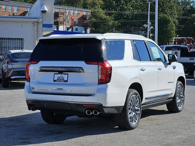 2024 GMC Yukon Denali Ultimate