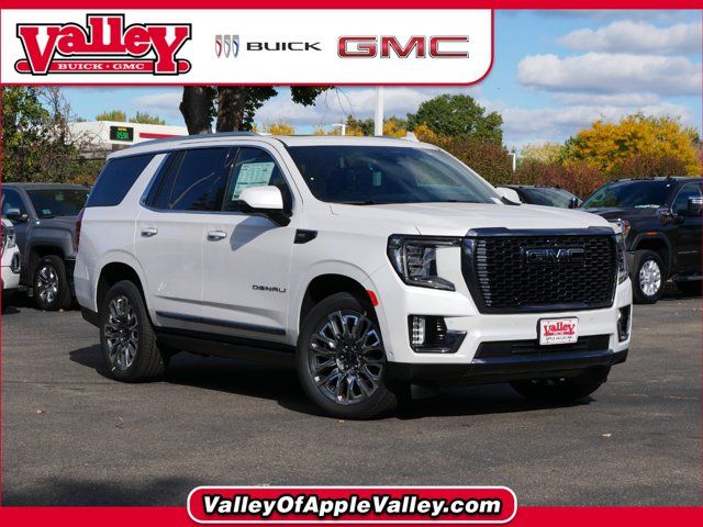 2024 GMC Yukon Denali Ultimate