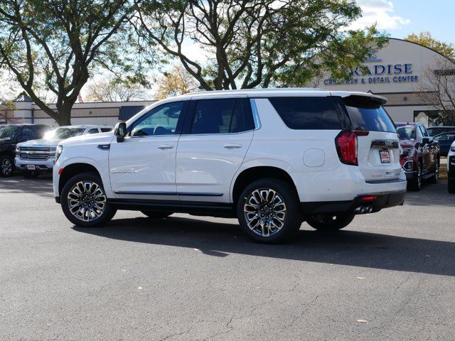 2024 GMC Yukon Denali Ultimate