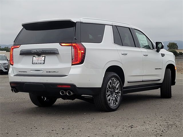 2024 GMC Yukon Denali Ultimate