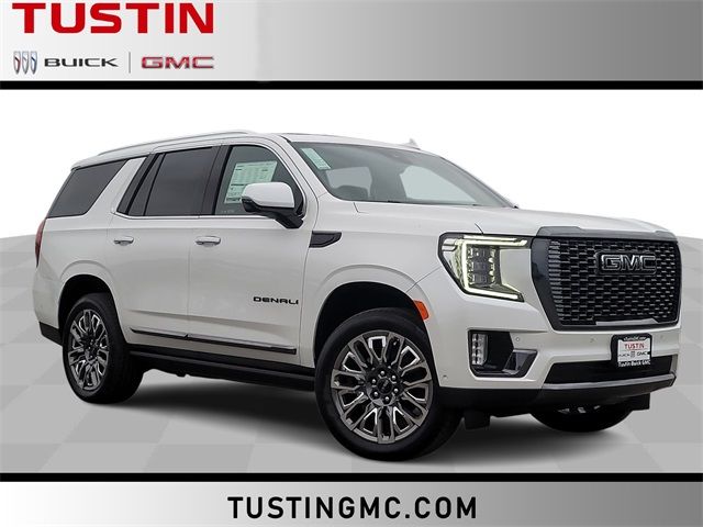 2024 GMC Yukon Denali Ultimate