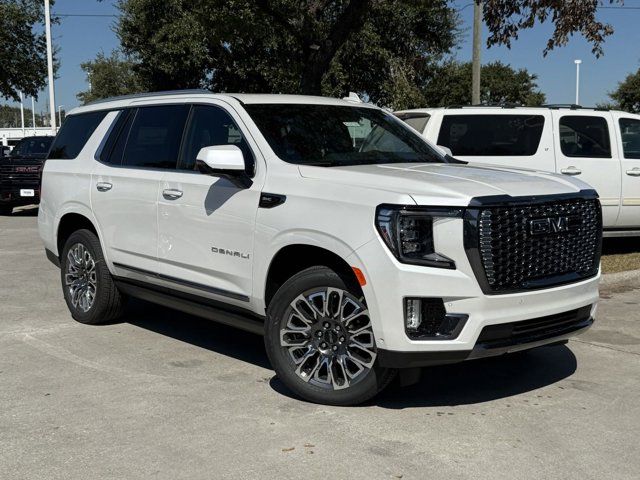 2024 GMC Yukon Denali Ultimate