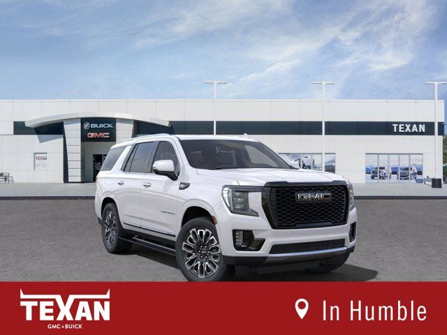 2024 GMC Yukon Denali Ultimate