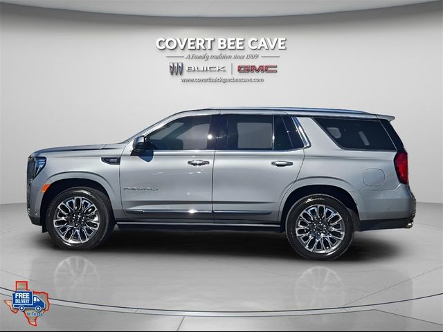 2024 GMC Yukon Denali Ultimate