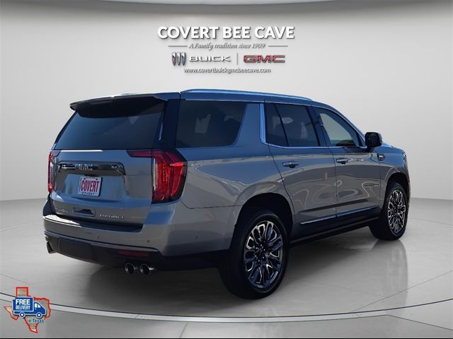 2024 GMC Yukon Denali Ultimate