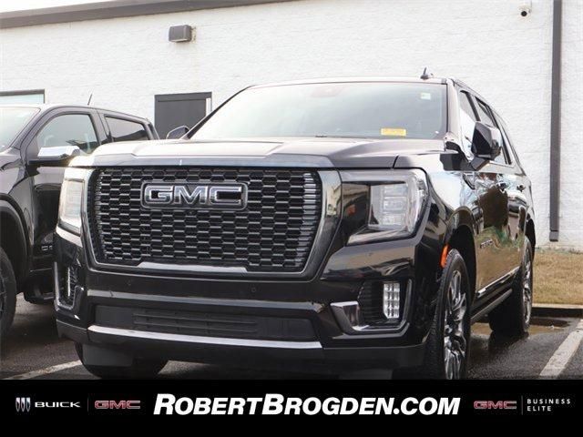 2024 GMC Yukon Denali Ultimate