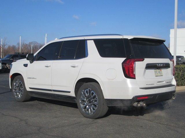 2024 GMC Yukon Denali Ultimate