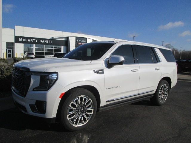 2024 GMC Yukon Denali Ultimate