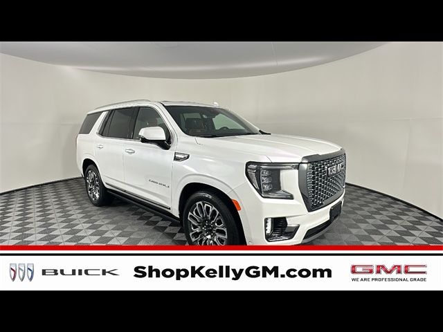 2024 GMC Yukon Denali Ultimate