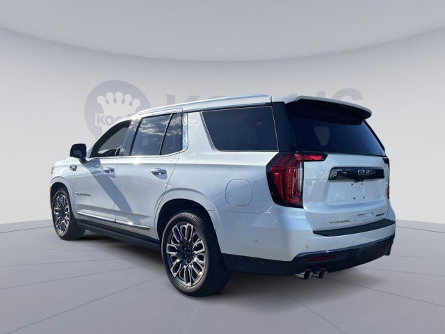 2024 GMC Yukon Denali Ultimate