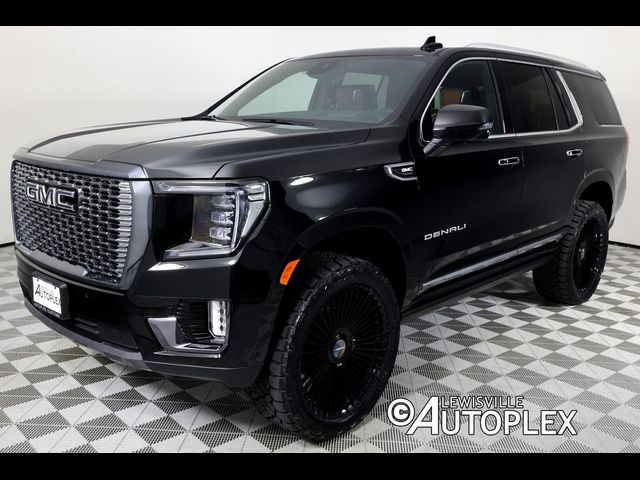 2024 GMC Yukon Denali Ultimate