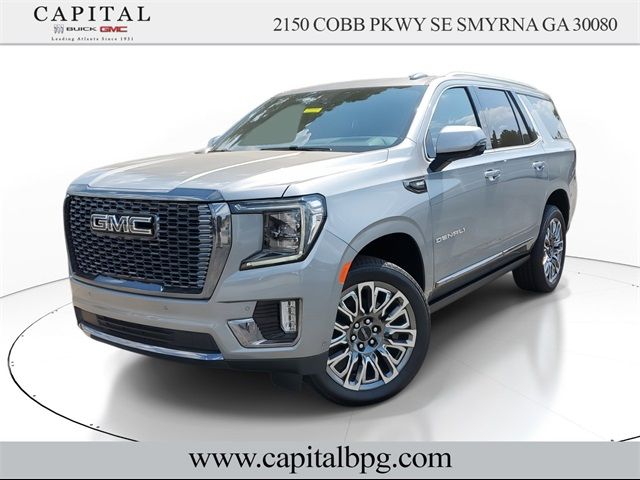 2024 GMC Yukon Denali Ultimate