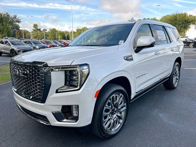 2024 GMC Yukon Denali Ultimate