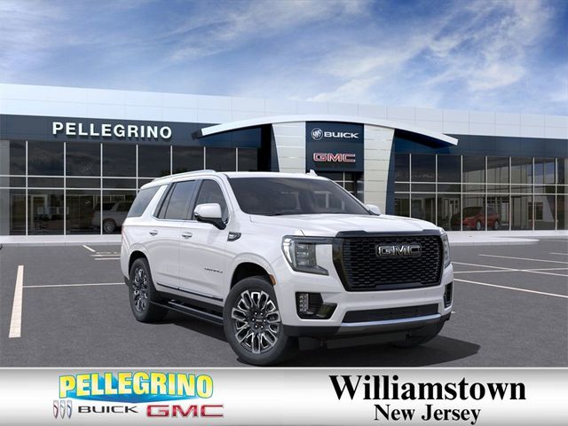 2024 GMC Yukon Denali Ultimate