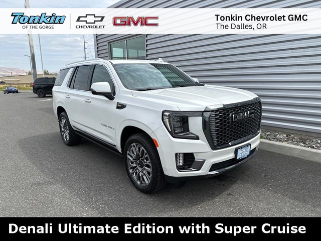 2024 GMC Yukon Denali Ultimate