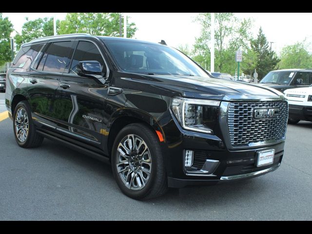 2024 GMC Yukon Denali Ultimate