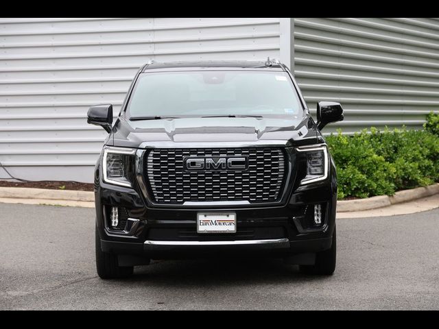 2024 GMC Yukon Denali Ultimate