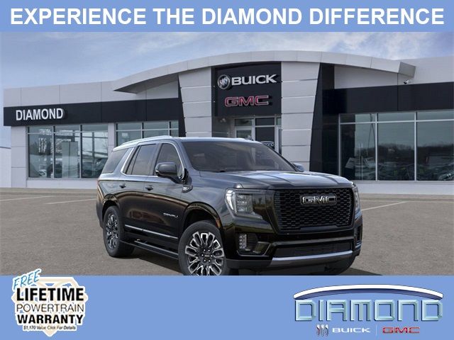 2024 GMC Yukon Denali Ultimate