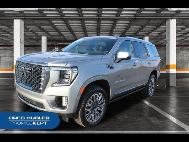 2024 GMC Yukon Denali Ultimate