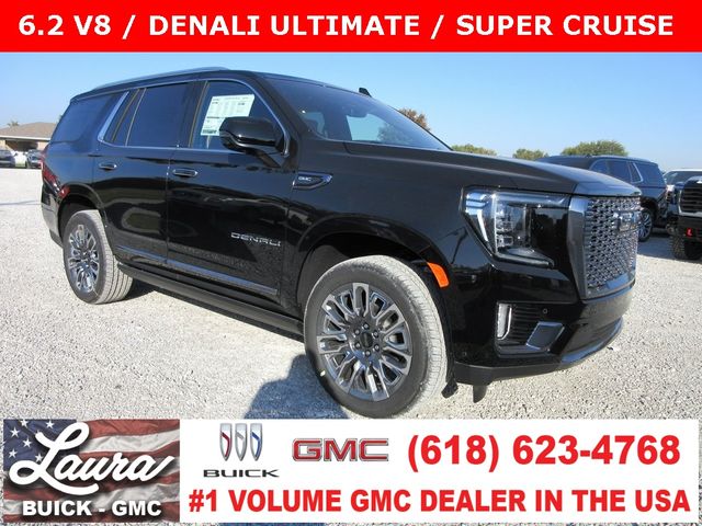 2024 GMC Yukon Denali Ultimate