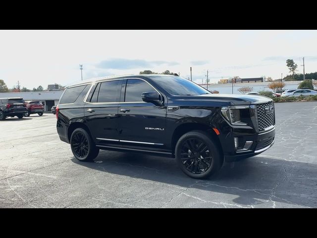 2024 GMC Yukon Denali Ultimate