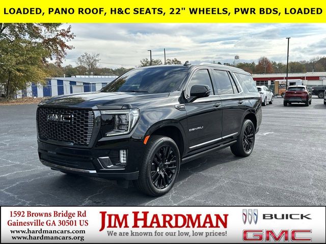 2024 GMC Yukon Denali Ultimate