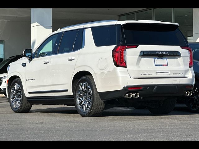 2024 GMC Yukon Denali Ultimate