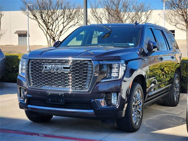 2024 GMC Yukon Denali Ultimate