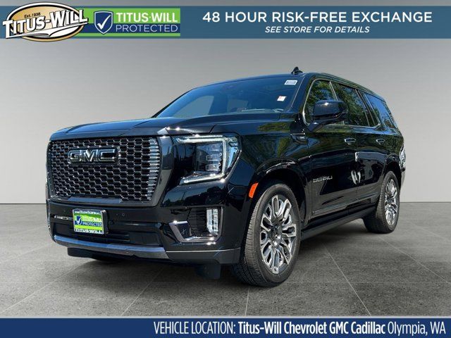 2024 GMC Yukon Denali Ultimate