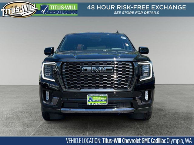 2024 GMC Yukon Denali Ultimate