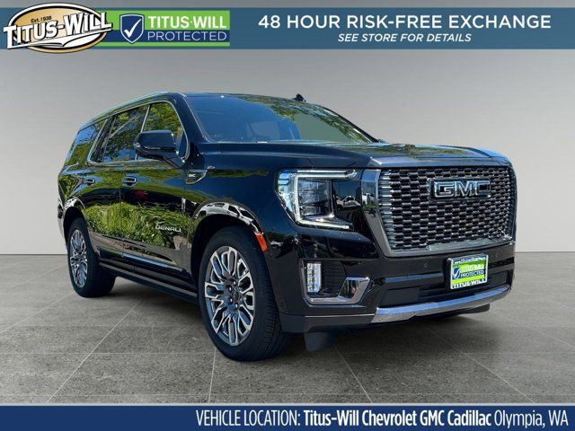 2024 GMC Yukon Denali Ultimate