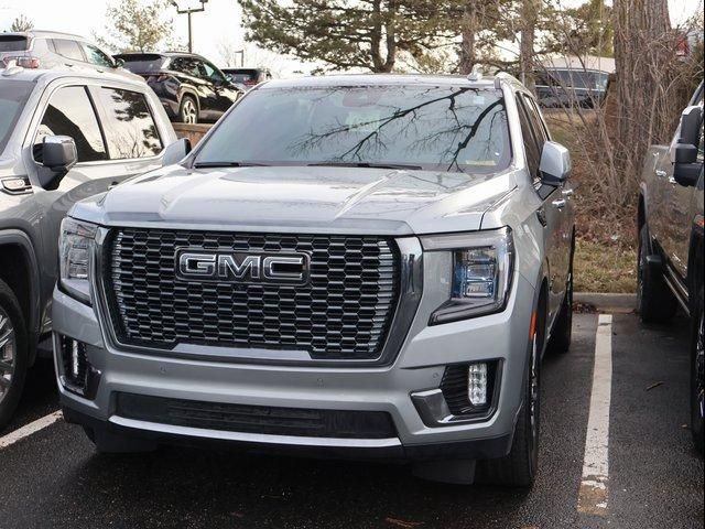 2024 GMC Yukon Denali Ultimate